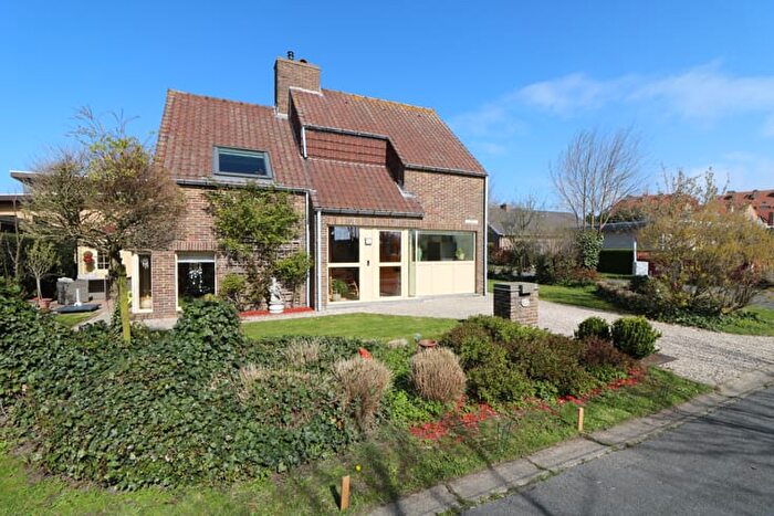 2-kamerhuis te huur in De Haan