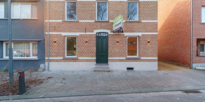 3-kamerhuis te koop in Geel