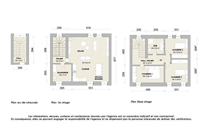Huizen Koop Huur - 3