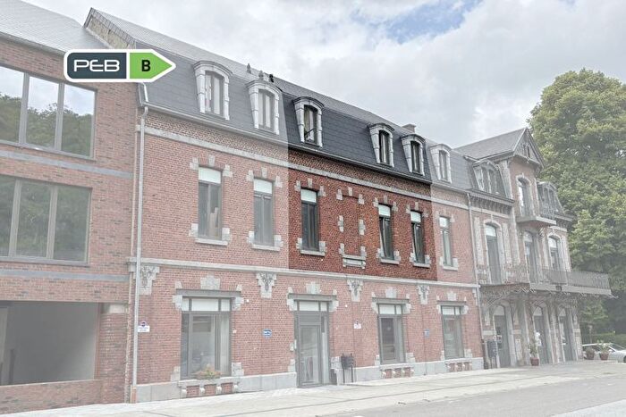 6-kamerappartement te koop in Yvoir