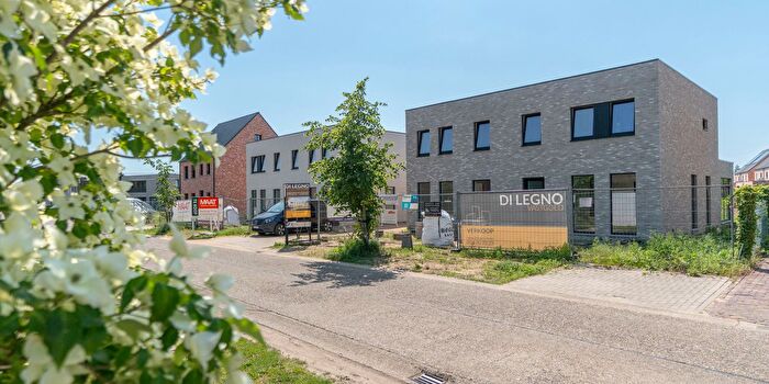 3-kamerhuis te koop in Lille