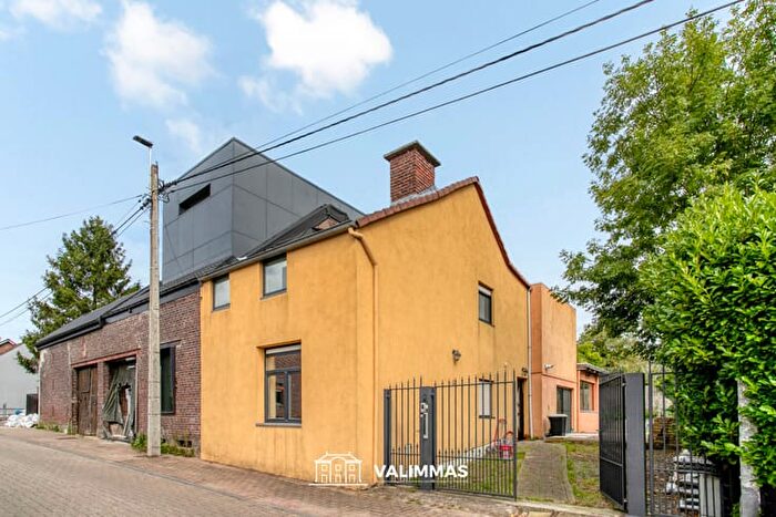 3-kamerhuis te koop in Asse