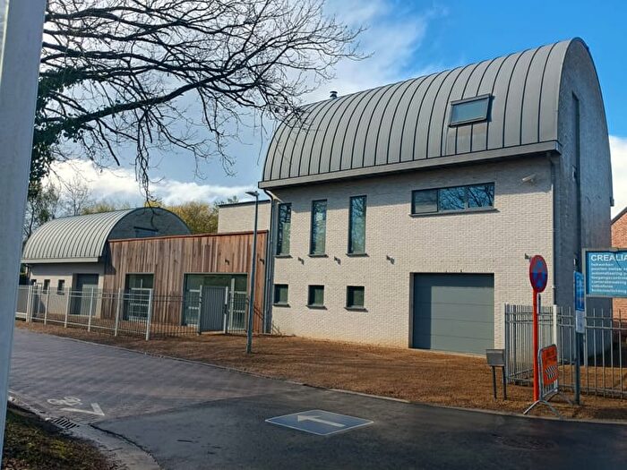 4-kamerhuis te koop in Rotselaar