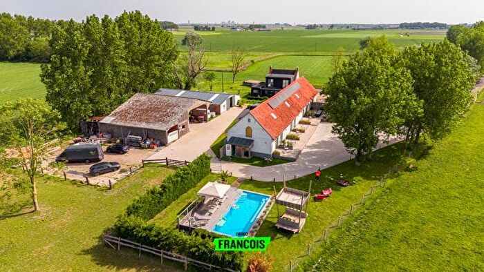 10-kamerhuis te koop in Middelkerke