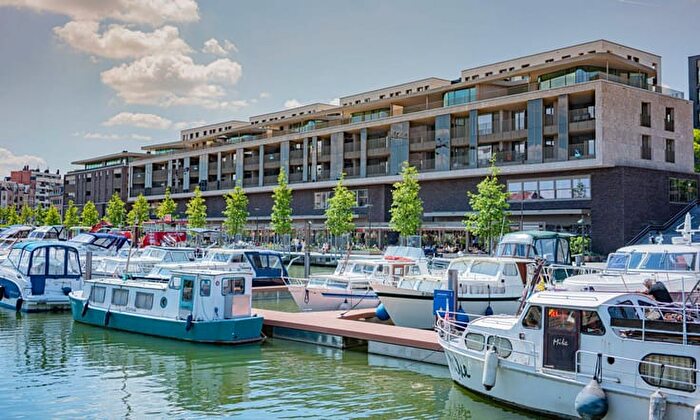 2-kamerappartement te koop in HASSELT