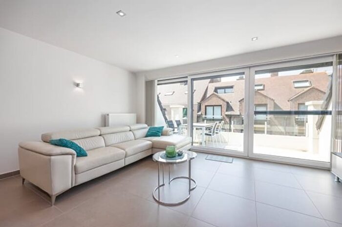 2-kamerappartement te koop in MIDDELKERKE