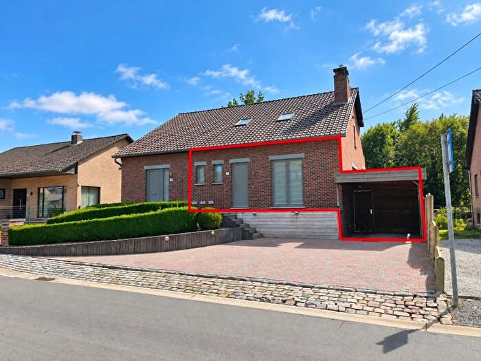 2-kamerappartement te koop in WELLEN