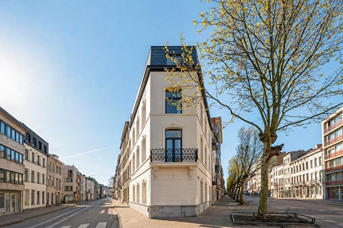 2-kamerappartement te koop in Antwerpen