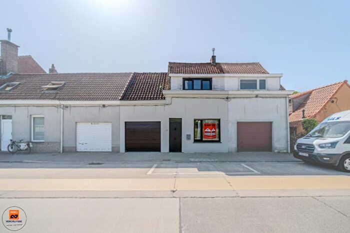 1-kamerhuis te koop in Sleidinge