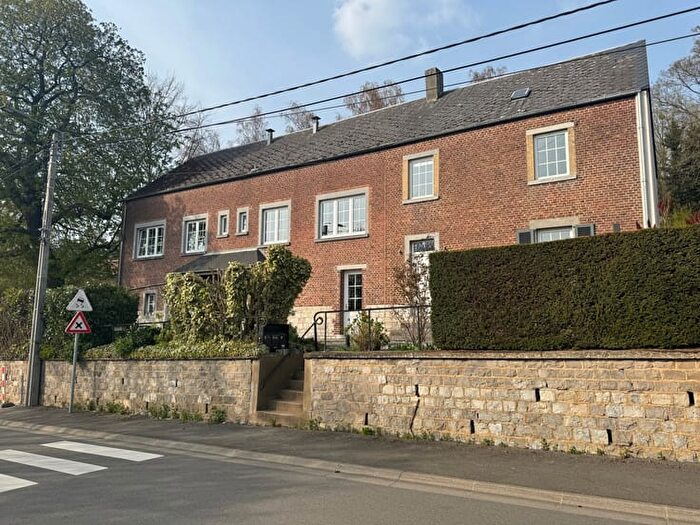 6-kamerhuis te koop in MALONNE