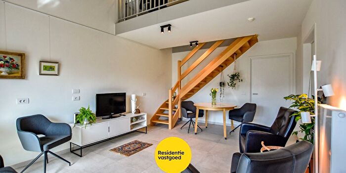 2-kamerappartement te koop in Nieuwpoort