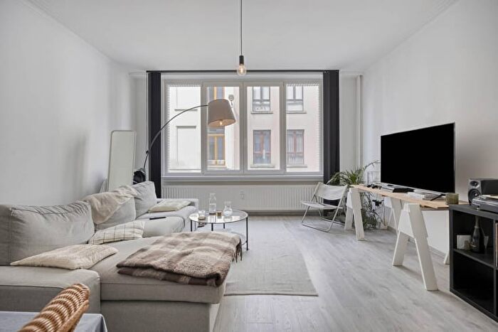 1-kamerappartement te koop in Antwerpen