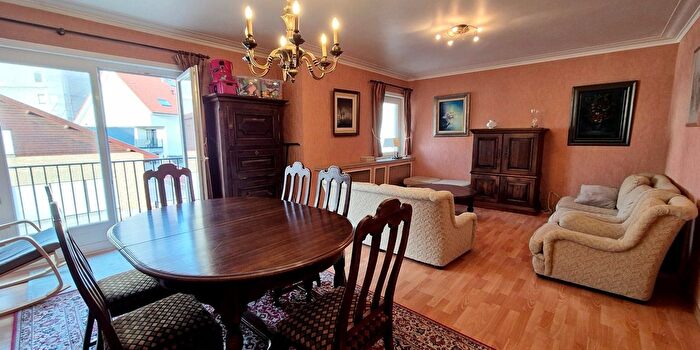 3-kamerappartement te koop in Westende