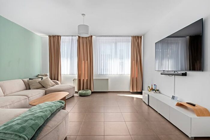 3-kamerhuis te koop in Antwerpen