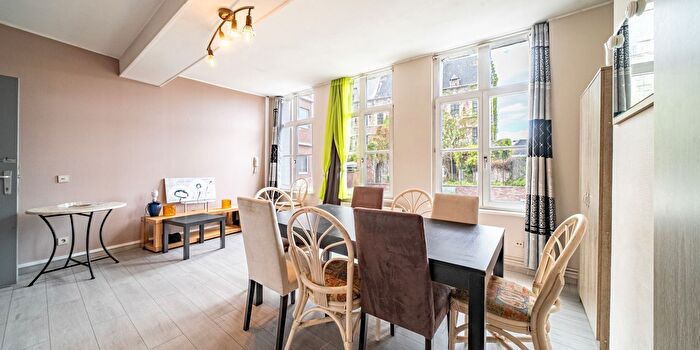 3-kamerappartement te huur in Tournai