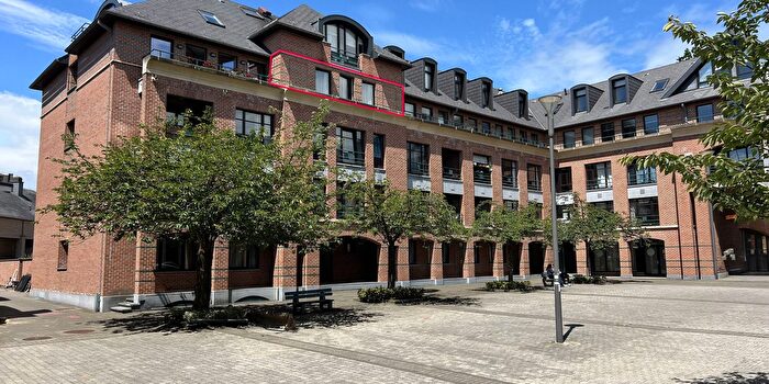 1-kamerappartement te koop in Louvain-la-Neuve