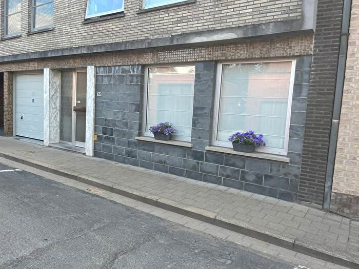 8-kamerappartement te koop in Lauwe
