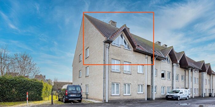 3-kamerappartement te koop in Gijzegem