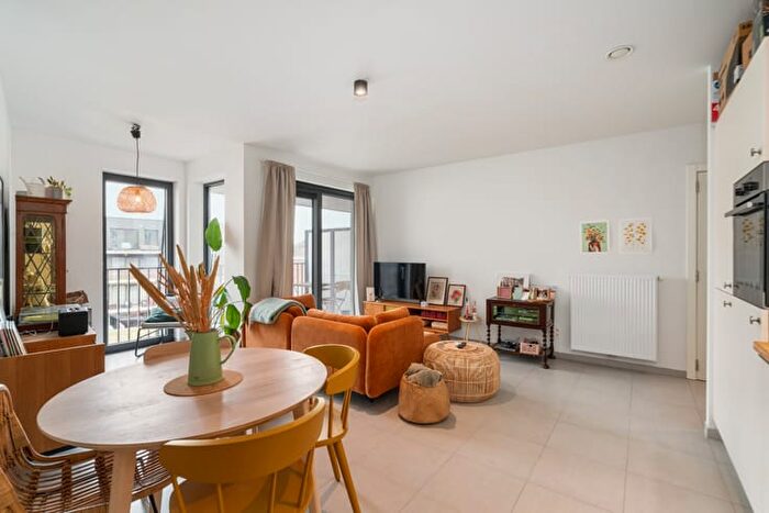 1-kamerappartement te koop in Lokeren