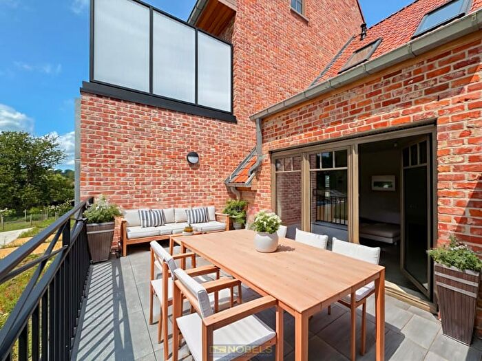 18-kamerappartement te koop in Brakel