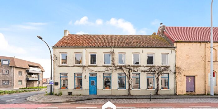 4-kamerhuis te koop in Waardamme