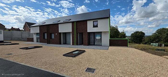3-kamerhuis te koop in ARSIMONT