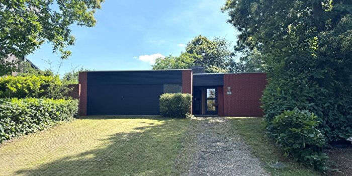 4-kamerhuis te koop in Linden