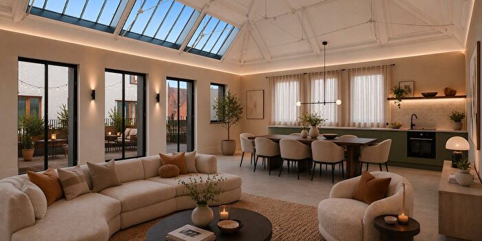 2-kamerappartement te koop in Gent