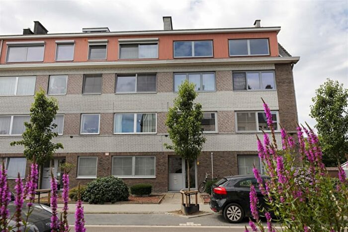 2-kamerappartement te koop in HASSELT