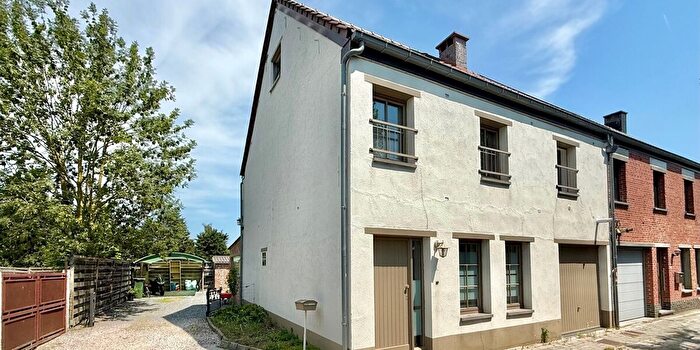 3-kamerhuis te koop in Londerzeel