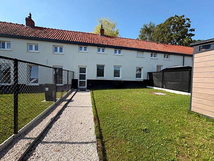 2-kamerhuis te huur in Ronse