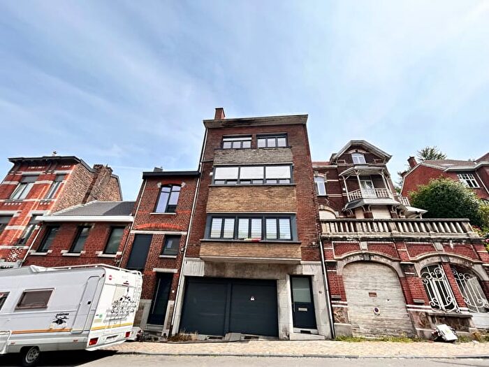 2-kamerappartement te koop in LIÈGE