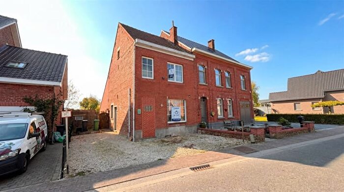 4-kamerhuis te koop in SCHENDELBEKE