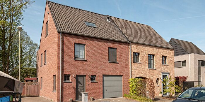 3-kamerhuis te koop in Grobbendonk