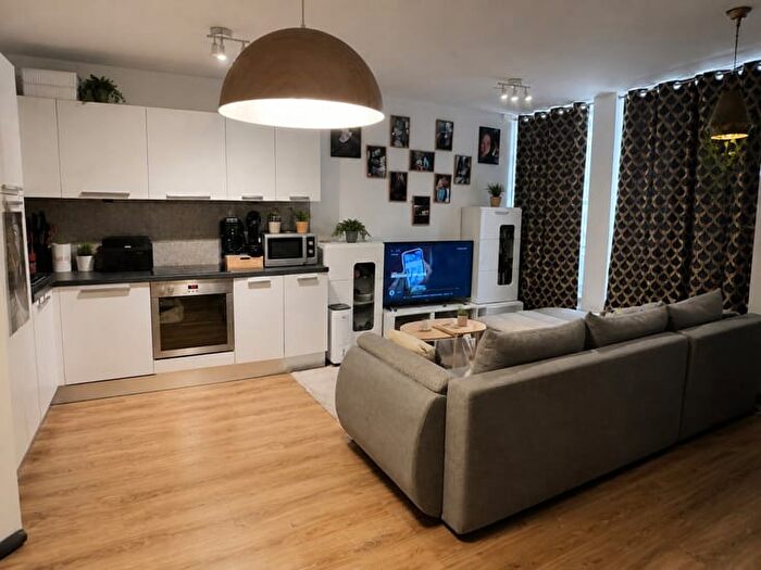 1-kamerappartement te koop in Liège