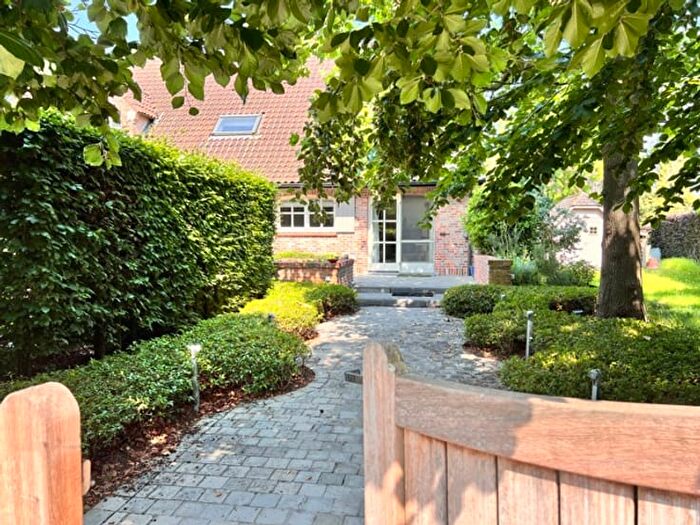 4-kamerhuis te huur in Wortegem-Petegem