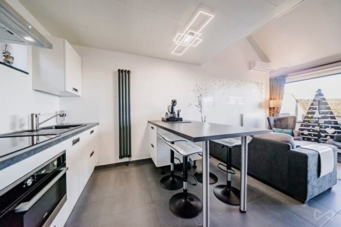 7-kamerappartement te koop in Malmedy