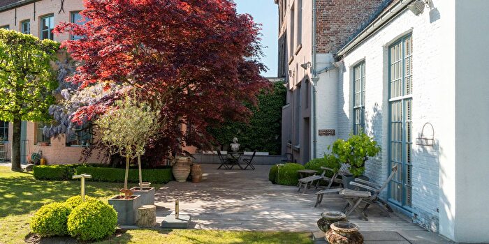 5-kamerhuis te koop in Oudenaarde