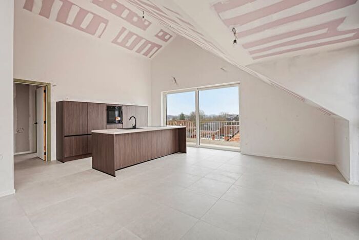 2-kamerappartement te koop in Denderleeuw