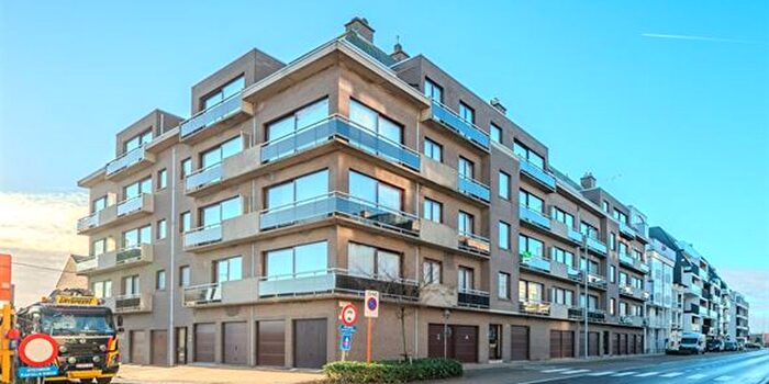 2-kamerappartement te koop in Middelkerke