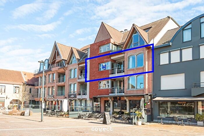 3-kamerappartement te huur in TORHOUT