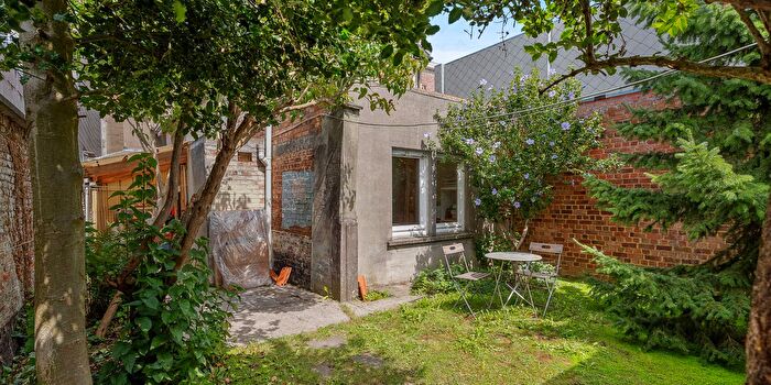 5-kamerhuis te koop in Ronse
