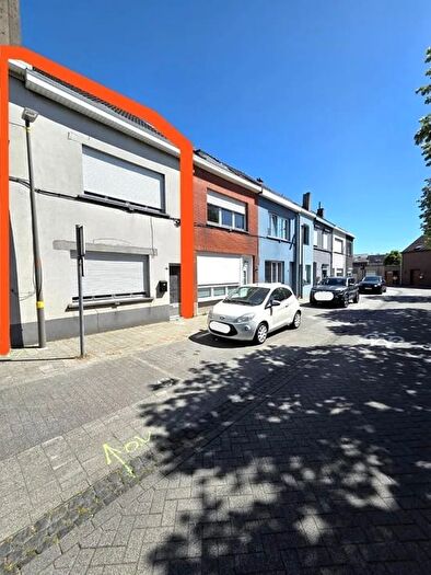 1-kamerhuis te koop in Vilvoorde