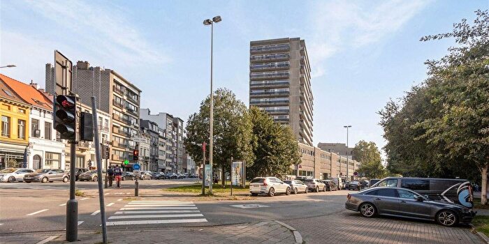 1-kamerappartement te koop in Antwerpen