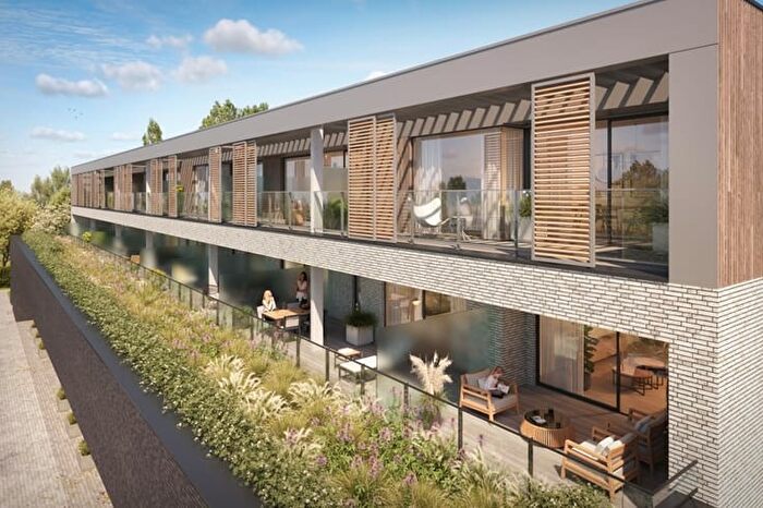Appartement te koop in Wachtebeke