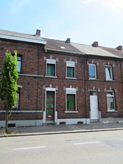 2-kamerhuis te koop in Hornu