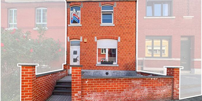 3-kamerhuis te koop in Herstal
