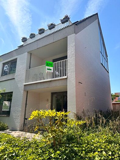 2-kamerappartement te huur in Roeselare