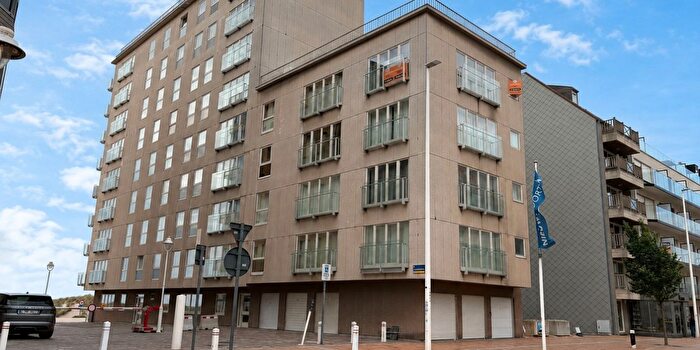 1-kamerappartement te koop in Nieuwpoort