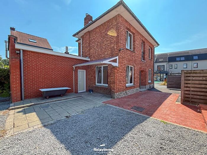 3-kamerhuis te huur in TOURNAI
